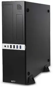 Desktop PC NTT System proDesk SFF — AMD Ryzen 5 5600G, 8GB RAM, 512GB SSD, Wi‑Fi, Windows 11 Home