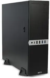 Desktop PC NTT System proDesk SFF – AMD Ryzen 5 5600G, 16GB RAM, 512GB SSD, Wi‑Fi, Windows 11 Pro