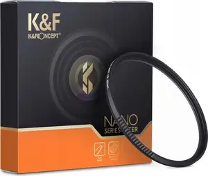 Diffusion Filter K&F HD Black Mist 1/8, 67 mm thread