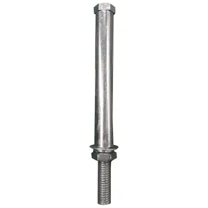Spare Axle for Hedge Trimmer BESK WB6412 — replacement part WB6412