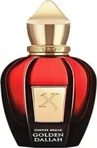 Perfume Unisex XERJOFF Golden Dallah 50 ml – Eau de Parfum