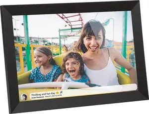 Digital Photo Frame BLOW 79-702# with Frameo and Wi‑Fi, 10.1" Display