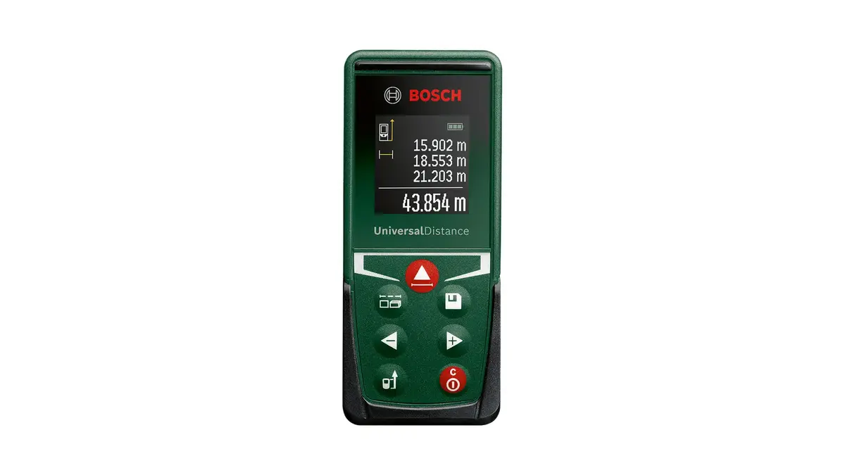 Bosch UniversalDistance 50 лазерный дальномер Photo 3