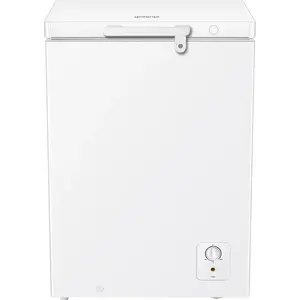 Chest freezer Gorenje FH10E4W5 — 97 L capacity, top-opening chest freezer for household frozen food storage