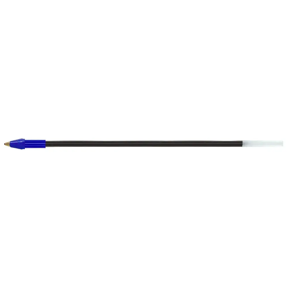 BIC Cristal Re'New Medium синие — 3 шт. Photo 2