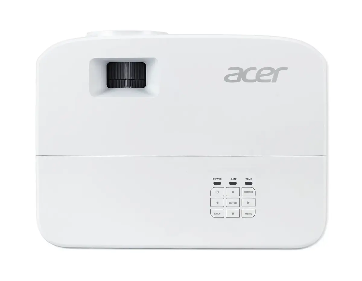 Проектор Acer P1357 DLP 4800 люмен Photo 6