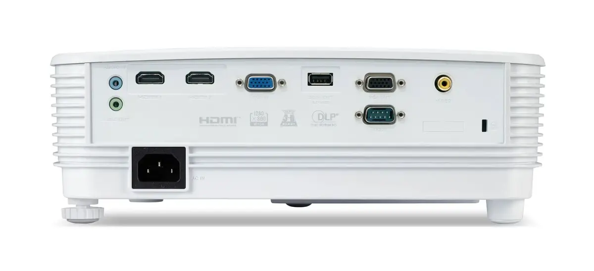 Проектор Acer P1357 DLP 4800 люмен Photo 7
