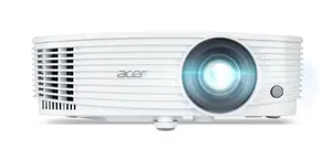 Acer P1357 Standard Throw Projector 4800 ANSI Lumens DLP WXGA 1280x800 3D White