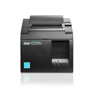 POS tiešās termiskās kvīšu drukas printeris STAR MICRONICS EUROP TSP143IIIU 203 x 203 DPI USB, papīrs 58/80 mm