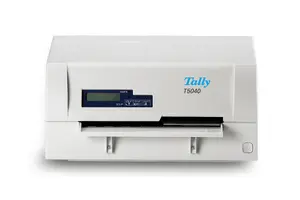 Dot matrix printer Tally Dascom 043 802 — 24-pin, 360 x 360 DPI, up to 600 cps, Ethernet/USB/RS-232C/Parallel