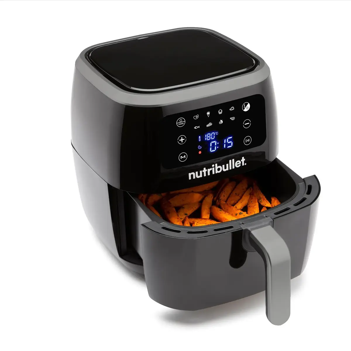 NUTRIBULLET NutriBullet XXL Digital 7 л 1800 Вт аэрогриль Photo 2
