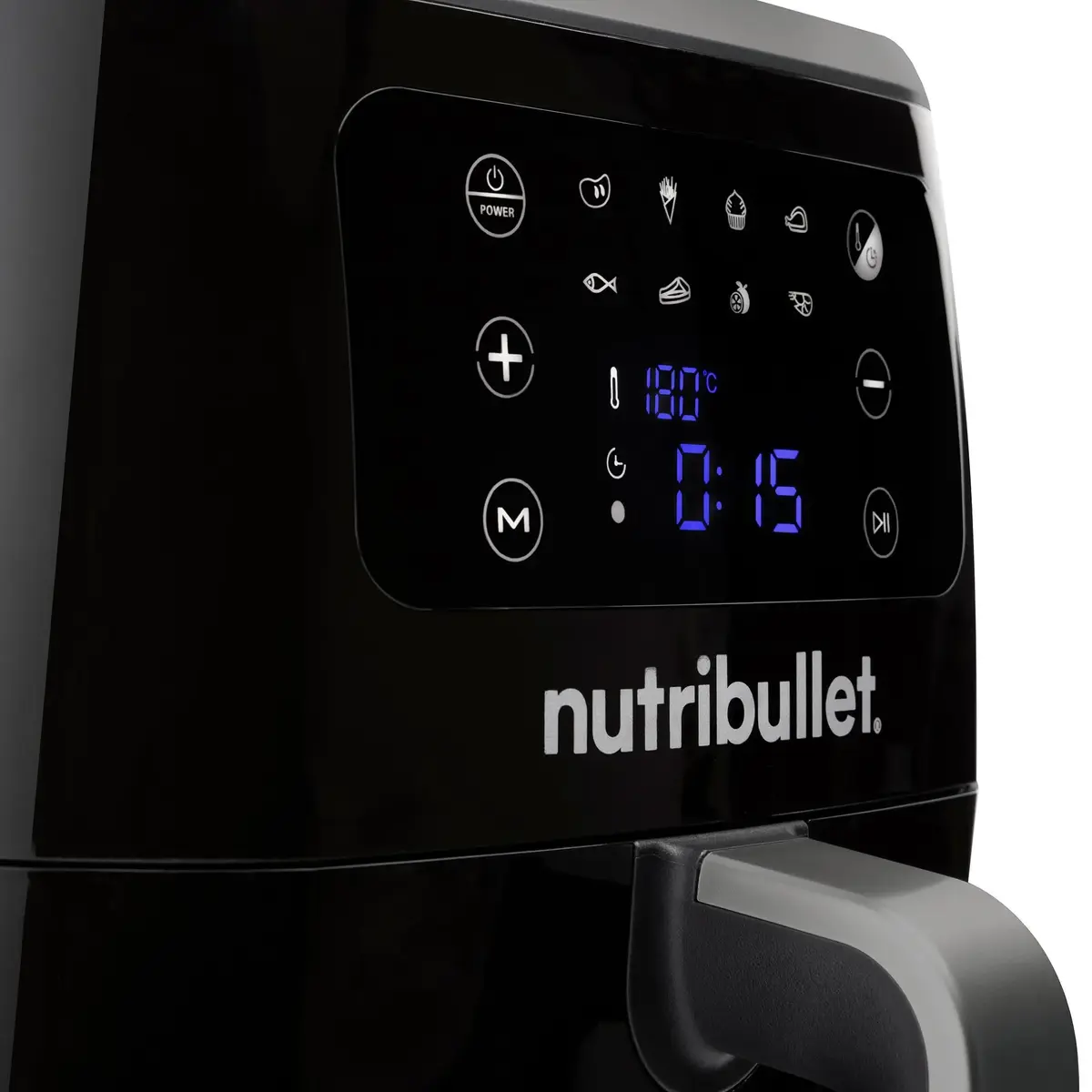 NUTRIBULLET NutriBullet XXL Digital 7 л 1800 Вт аэрогриль Photo 4