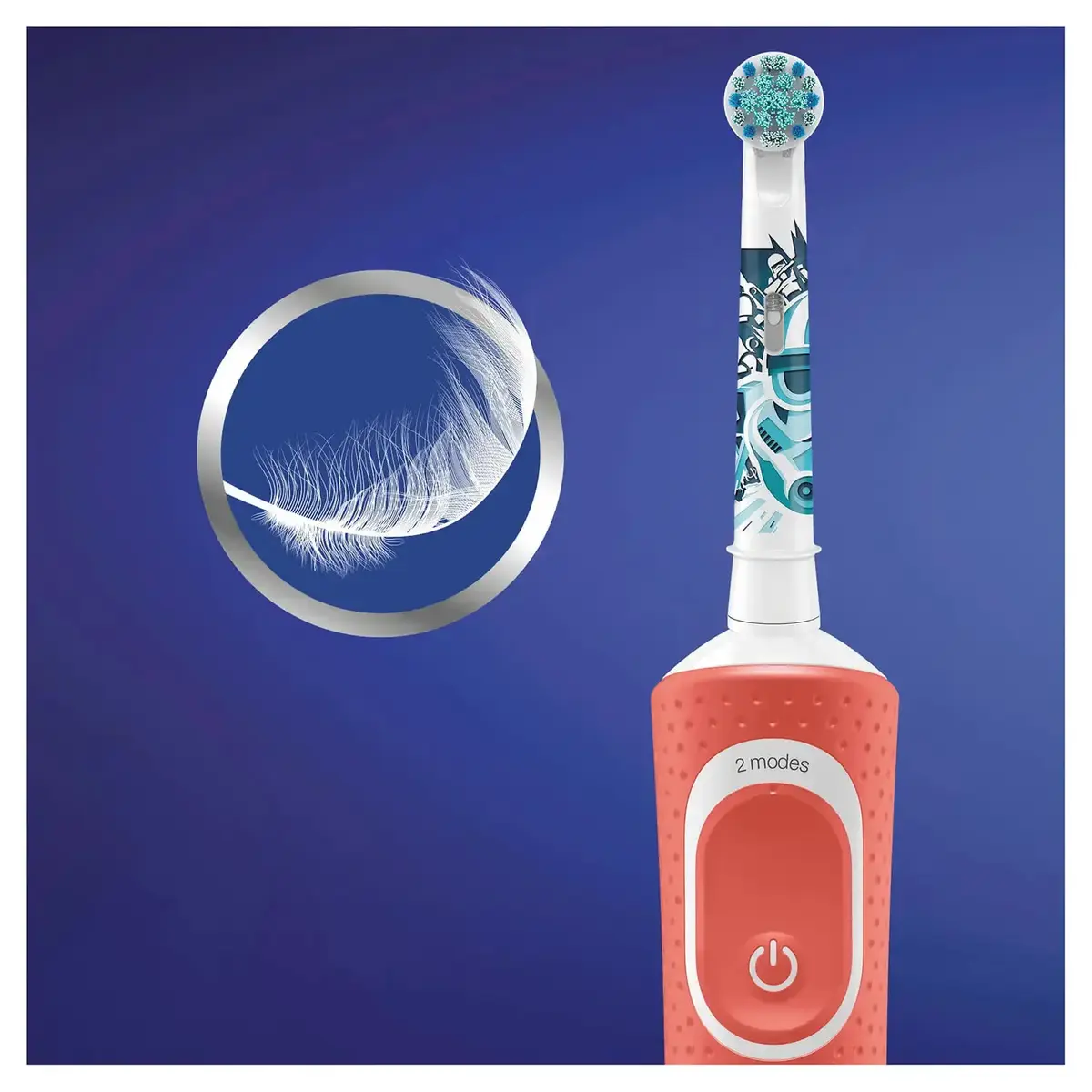 Oral-B Kids Star Wars replacement heads — 3 pcs Photo 4