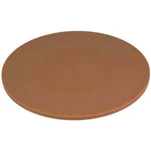 Plant pot stand plate FORM_PLASTIC Standy 30, plastic, Ø30 cm, load capacity 20 kg