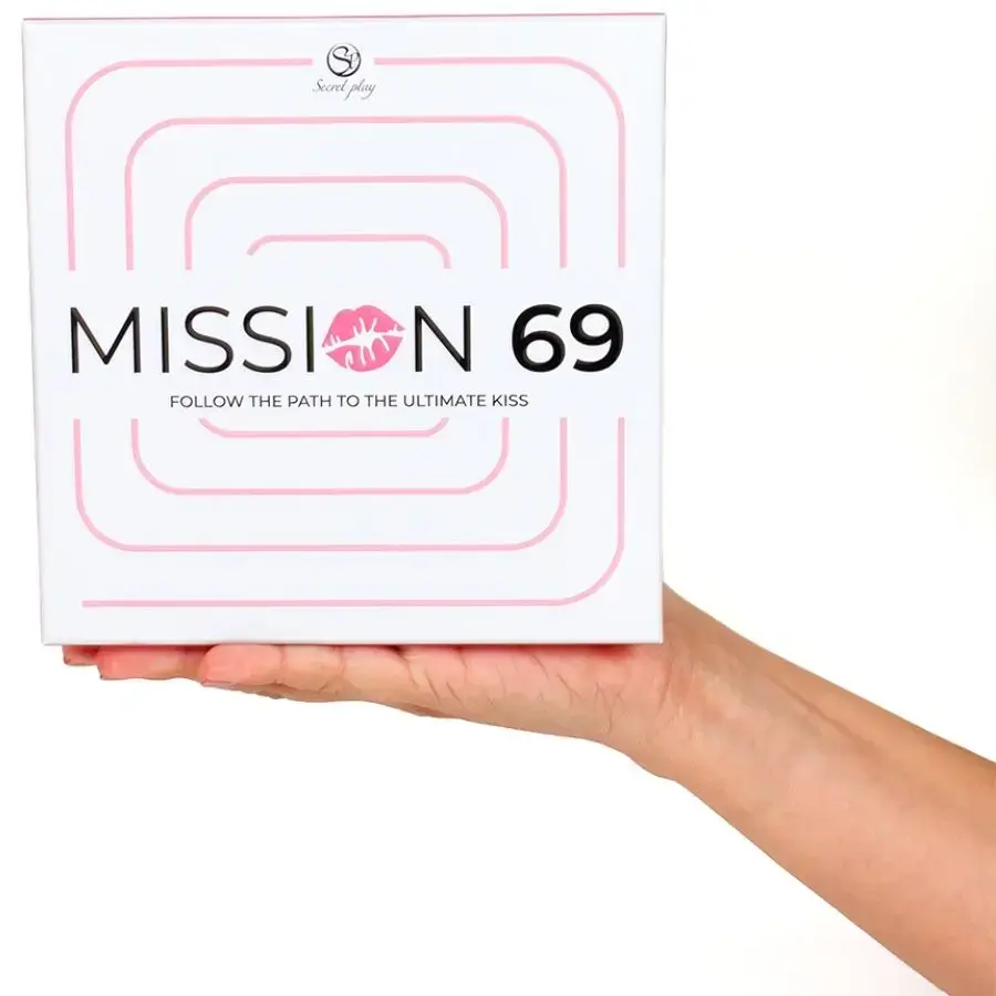 Secret Play MISSION 69 — Board Game for Couples Photo 6