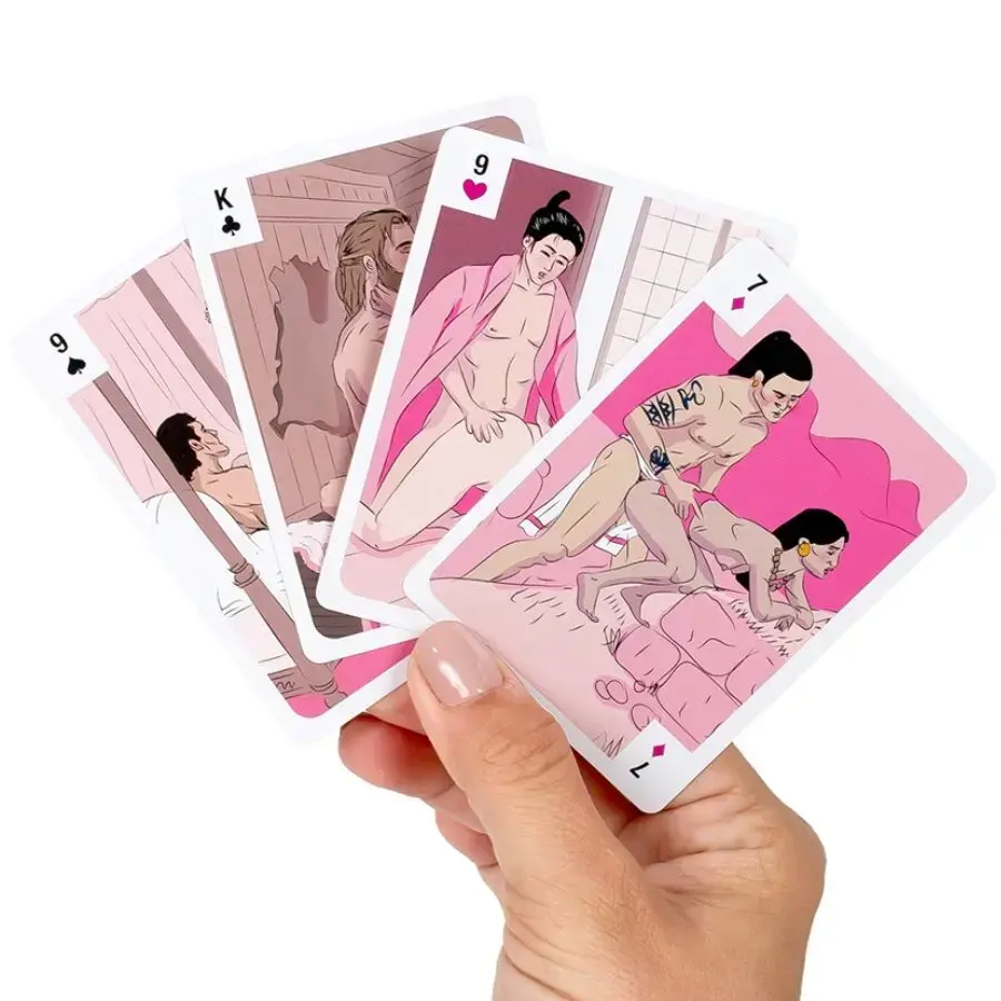 Secret Play Civilisexations — Card Game for Couples Photo 6