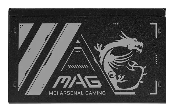 MSI MAG A500N-H 500 Вт ATX блок питания Photo 2