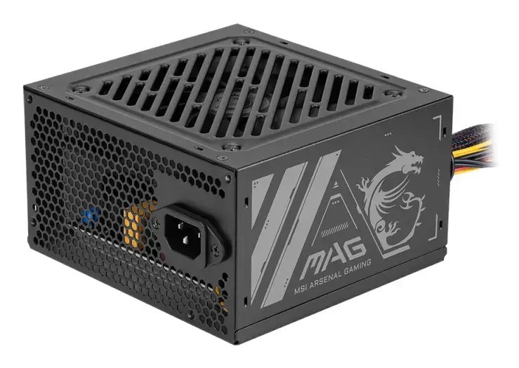 MSI MAG A500N-H 500 Вт ATX блок питания Photo 3