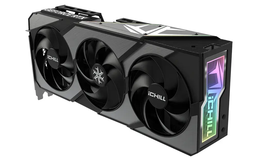 Inno3D iChill GeForce RTX 5070 X3 — 12 ГБ Photo 2