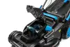 HOGERT HT2E311-C24LM218V аккумуляторная газонокосилка Photo 4