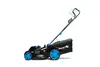 HOGERT HT2E311-C24LM218V аккумуляторная газонокосилка Photo 7