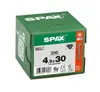 SPAX BLAX 30 mm screw 200 pcs Photo 3