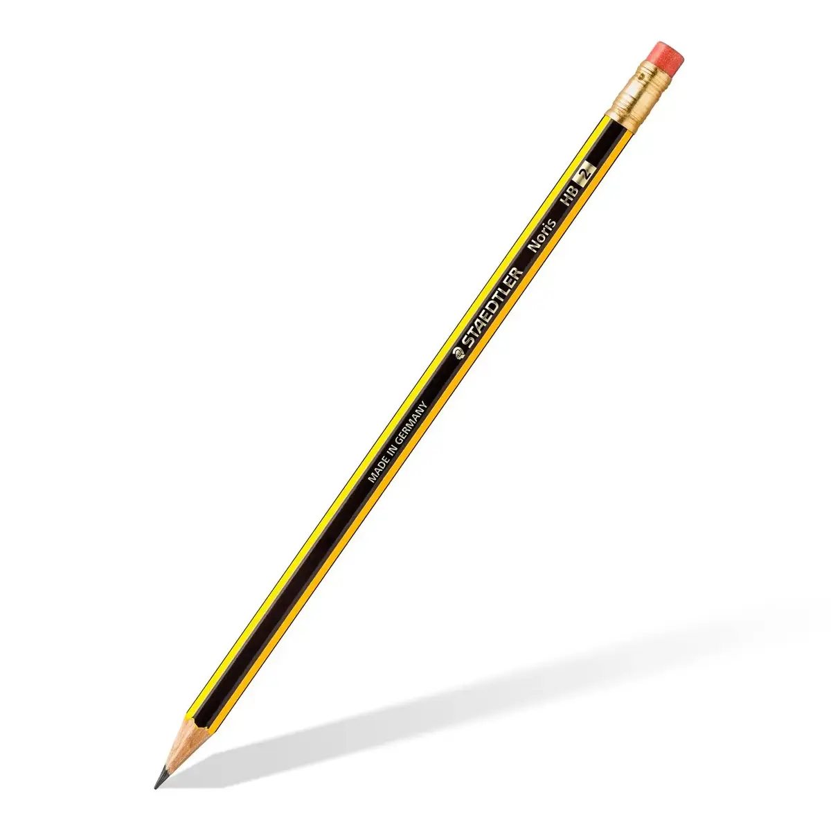 Staedtler 122-2 BK10 HB графитовый набор карандашей Photo 2