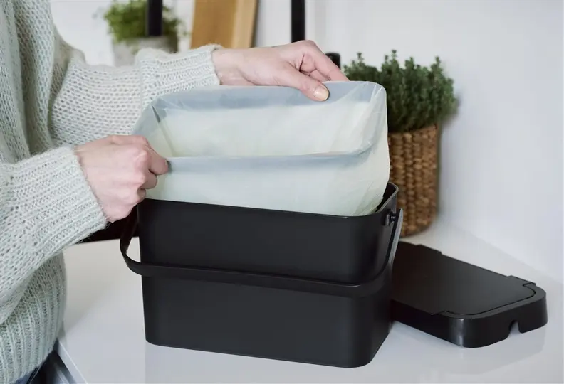 SmartStore Collect Biowaste 320165 — контейнер для биоотходов 5 л Photo 3