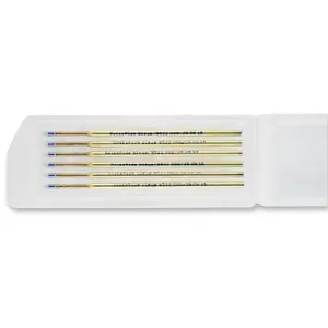 Caran d’Ache pildspalvas tinte 8522.000 Medium zila, 6 gab.