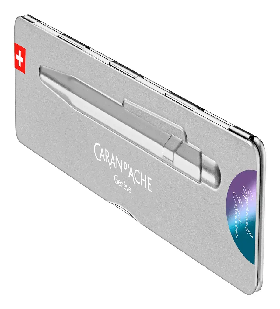 Caran d'Ache 849 Special Edition NM849.586 — шариковая ручка Photo 3