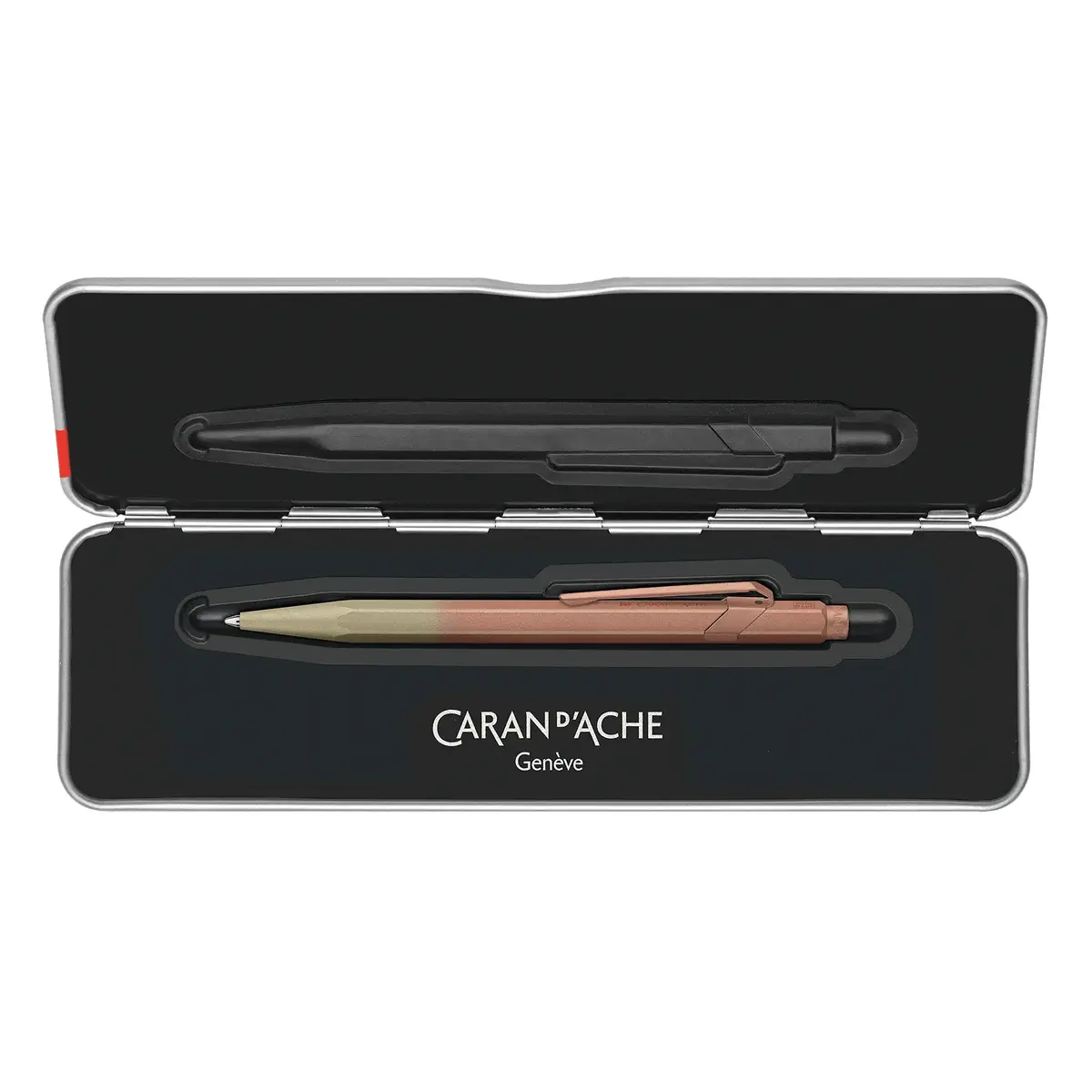 Caran d’Ache 849 Special Edition Black шариковая ручка M Photo 5