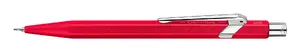 Mehāniskais zīmulis Caran d-Ache COLORMAT-X 0.7 mm HB, sešstūra, zils