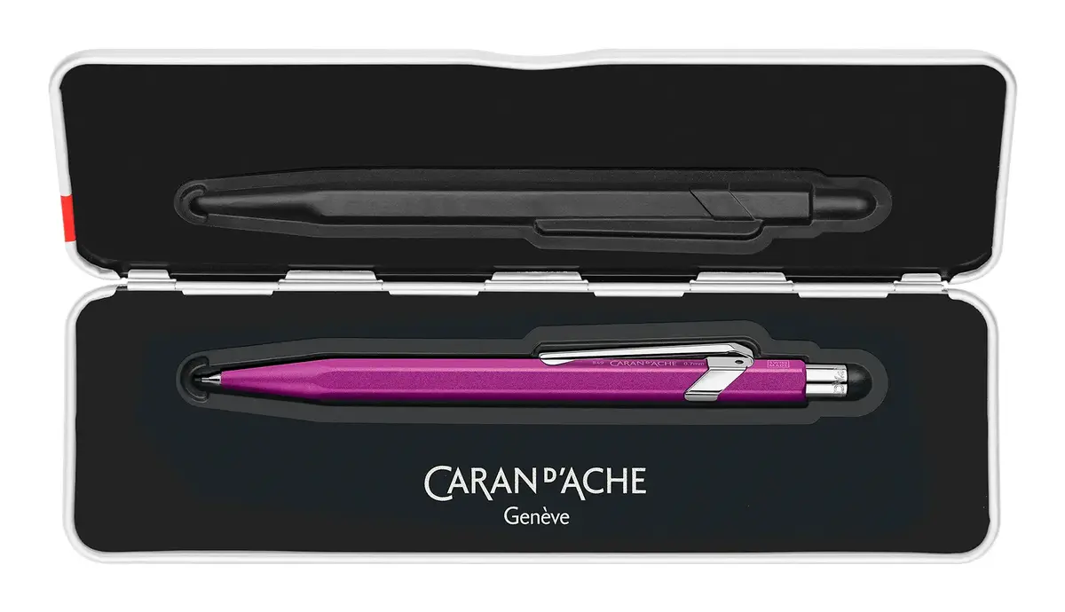 Caran d'Ache COLORMAT-X механический карандаш 0,7 мм HB Photo 5