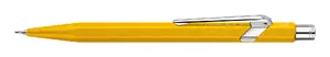 Mīkstspalvas pildspalva Caran d-Ache COLORMAT-X 0,7 mm HB, sešstūra, zila