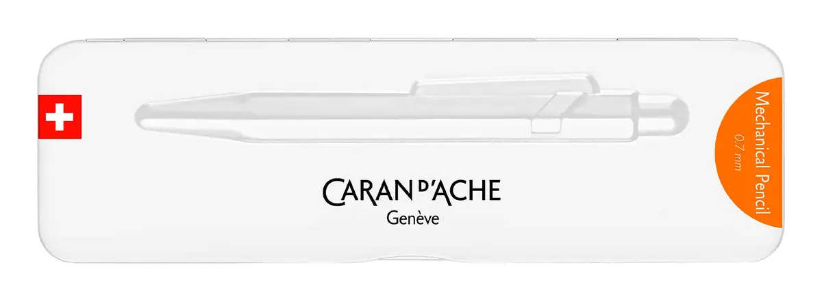 Caran d-Ache COLORMAT-X механический карандаш 0,7 мм HB Photo 3