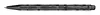 Caran d’Ache Ecridor Black retractable ballpoint pen Photo 2