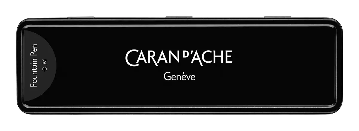 Перьевая ручка Caran d’Ache 840.496 Photo 3