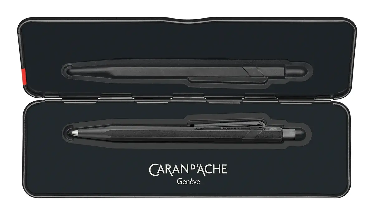 Caran d’Ache Fixpencil mechanical pencil 2 mm B Photo 5