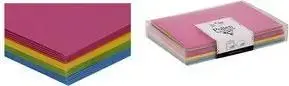 Набор открыток Clairefontaine Pollen 20917C — открытки 110×155 мм, конверты 114×162 мм, сортировка «Лето»