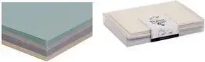 Набор открыток Clairefontaine Pollen 20919C — для новорождённых, открытка 110 x 155 мм, конверт 114 x 162 мм, 1 шт.
