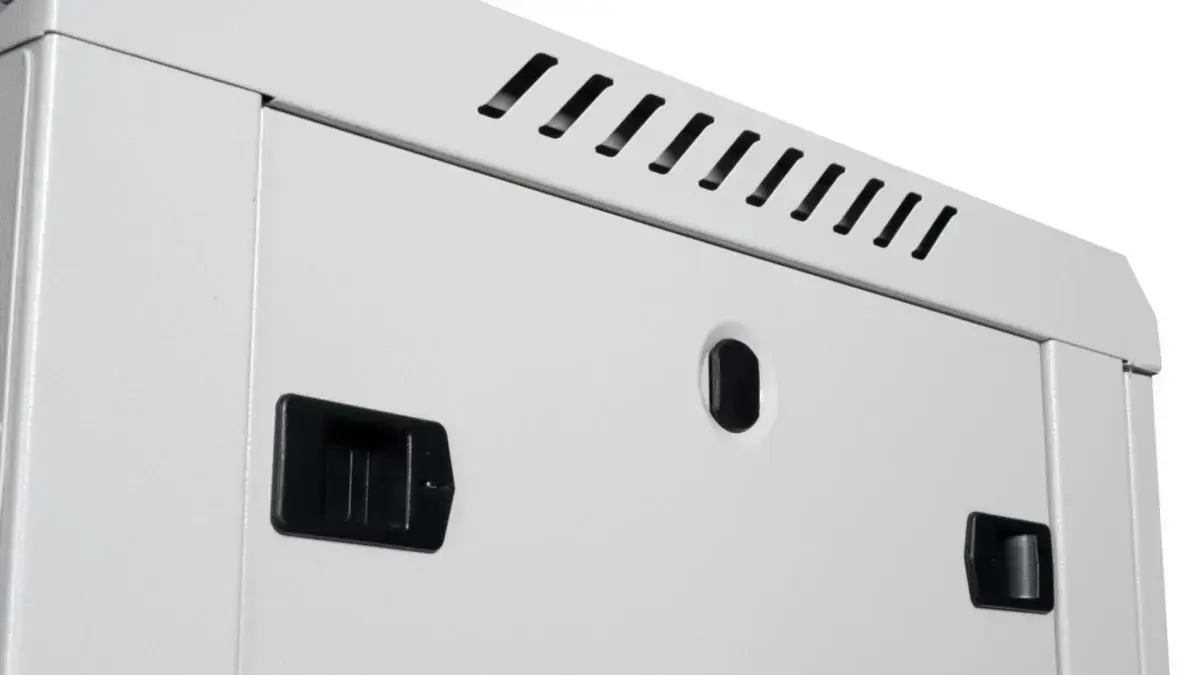 slim wirewin WCAB PS3 6U настенный шкаф 600x450 Photo 2