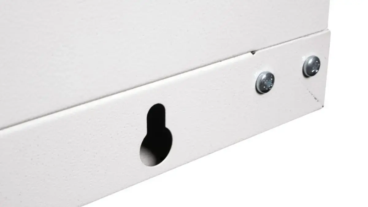 slim wirewin WCAB PS3 6U настенный шкаф 600x450 Photo 3