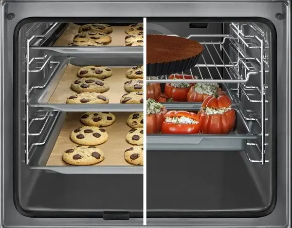 Bosch Serie 8 HBG7341B2 built-in electric oven Photo 4