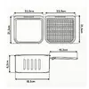 GreenBlue GB950 аэрогриль 1800 Вт 10 л Photo 15