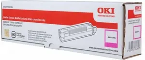 Drum Unit OKI 44844470 (Original) for OKI MC853, Magenta, 30,000 pages