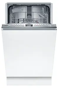 Bosch SPH4EKX17E встраиваемая Slimline посудомойка Photo 1