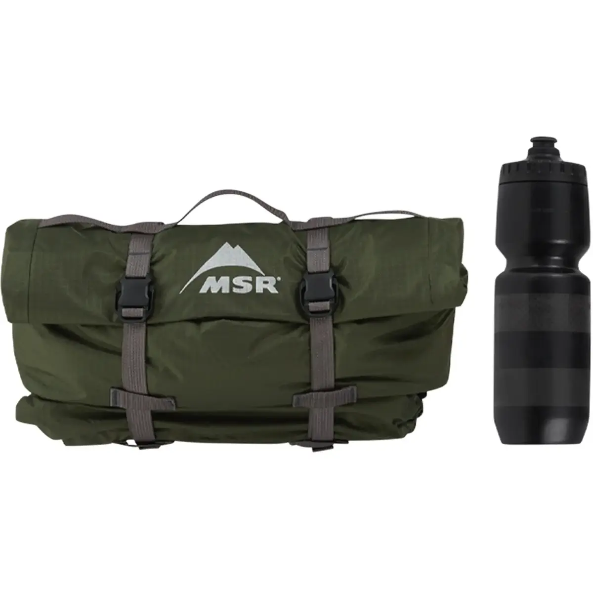 MSR Hubba Hubba Bikepack ridge tent 2-person Photo 3