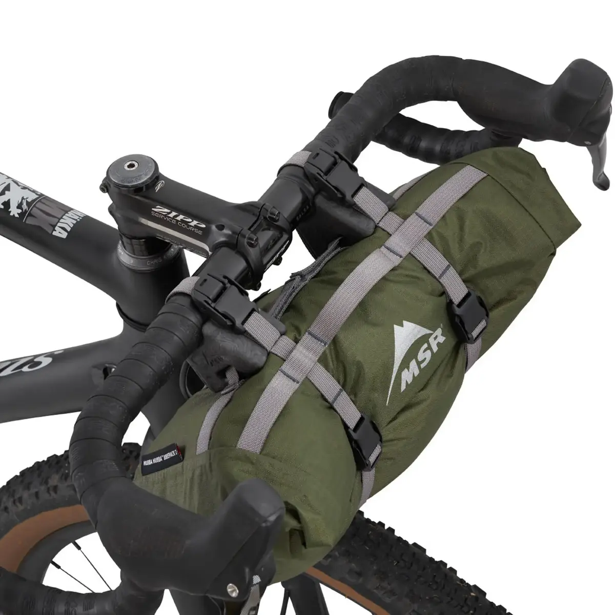MSR Hubba Hubba Bikepack ridge tent 2-person Photo 4