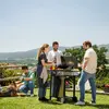 Black & Decker BXOG7200E газовый гриль 2×3,6 кВт Photo 14