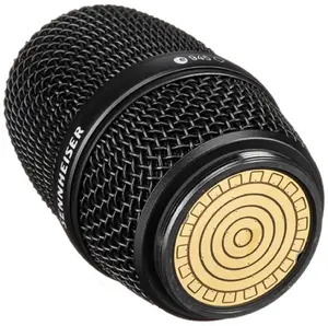Sennheiser MMD 945-1 BK microphone capsule, supercardioid polar pattern, replacement capsule